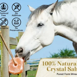 Salt Licks for Animal Lick Block 5-6 kg