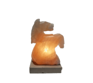 Dancing Horse Lamp