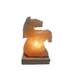 Dancing Horse Lamp