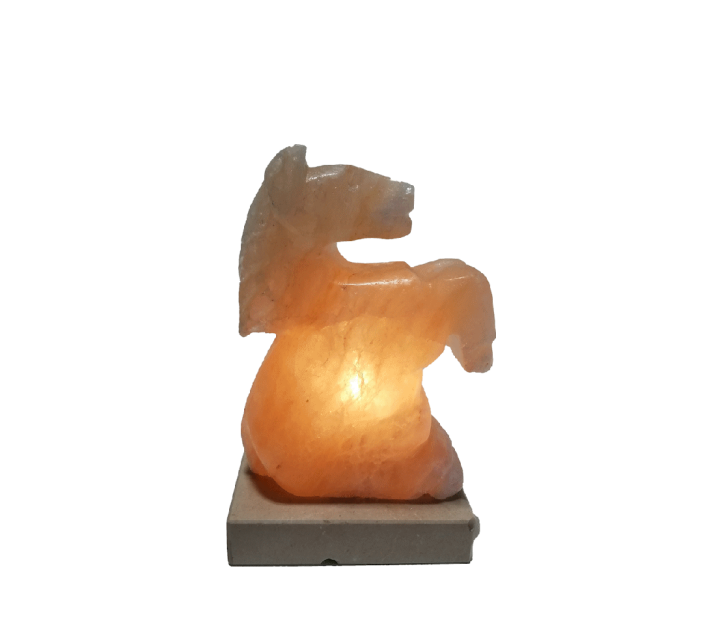 Dancing Horse Lamp