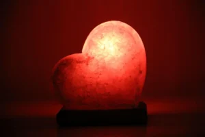 Heart Shape Lamp