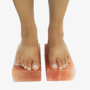 Salt Detoxer Block for Foot Therapy