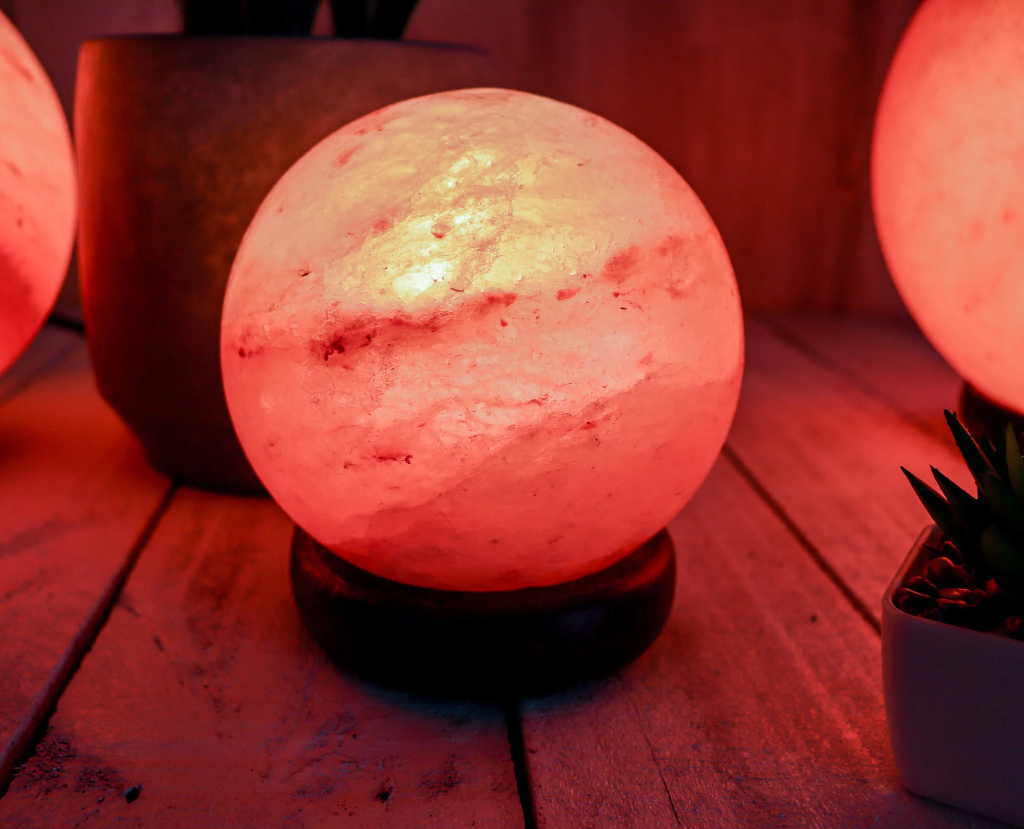 Round Shape Lamp