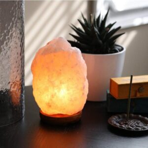 Natural Rock Salt Lamp
