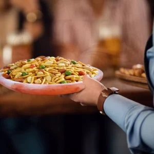 Natural Rock Salt Serving Plate (Large Size) – Natural Salty Addition to Food