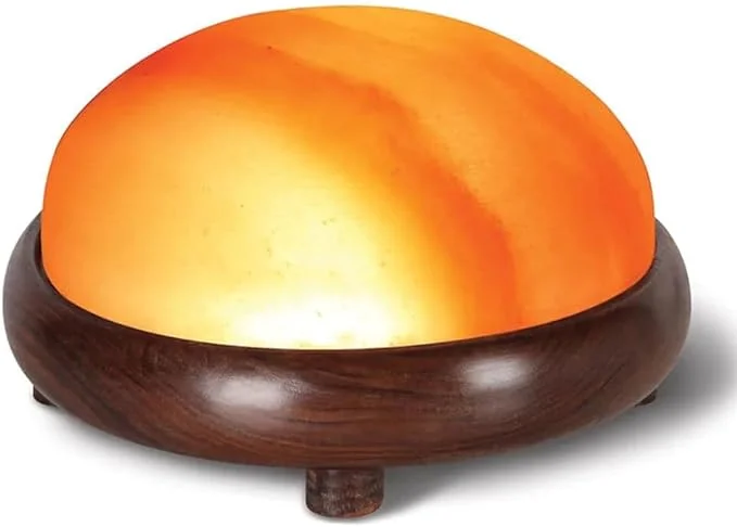 Bulk Salt Detox Dome Lamps - Pack 4